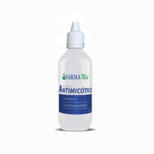 Solução Antimicótica - 30ml