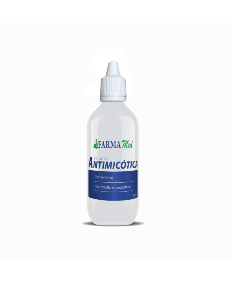 Solução Antimicótica - 30ml
