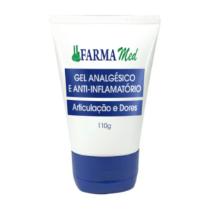 Gel Analgésico e Anti-inflamatório
