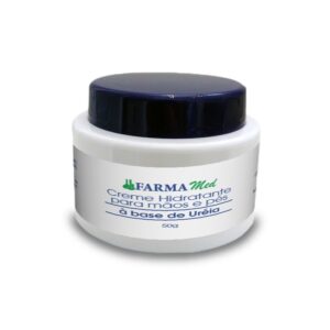 Creme Hidratante para Pés e Mãos