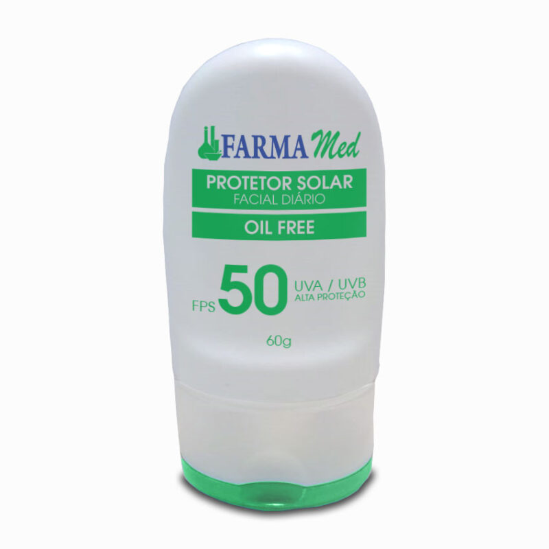 Filtro Solar Oil Free FPS50
