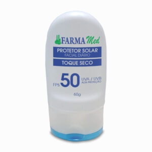 Filtro solar Toque Seco FPS50