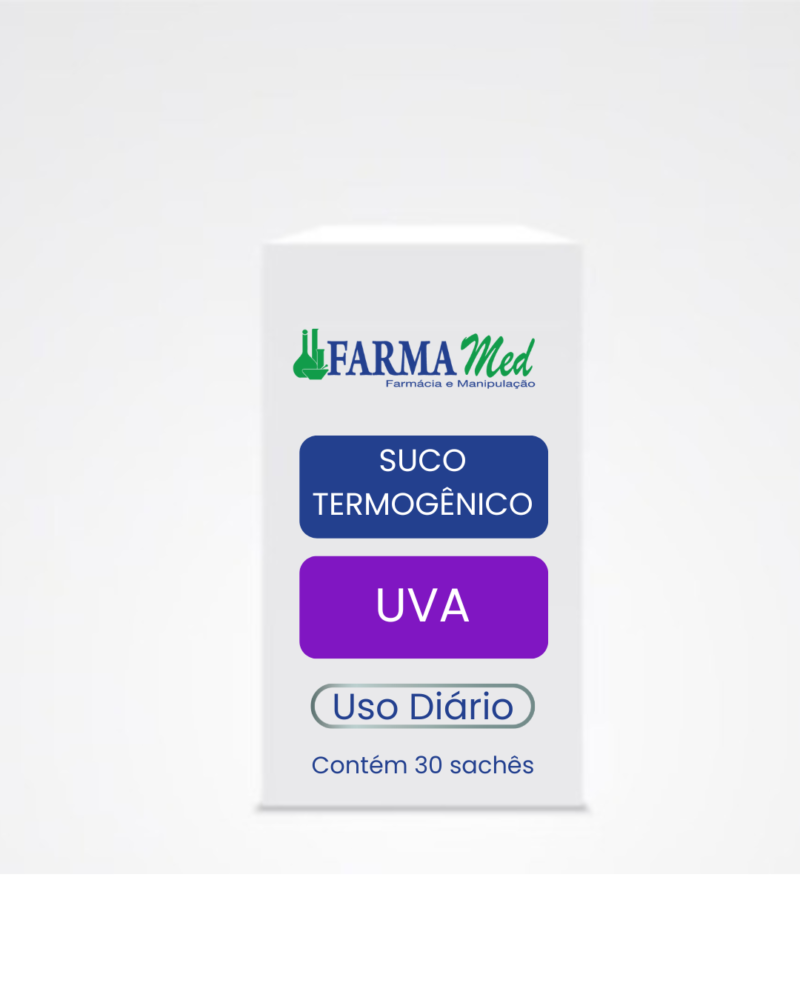 Suco Temogênico Uva – 30 Saches