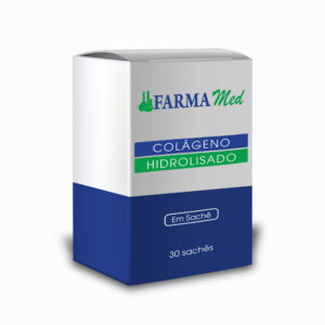 Colágeno Hidrolisado em sachê