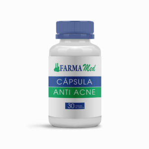 Capsula Anti Acne
