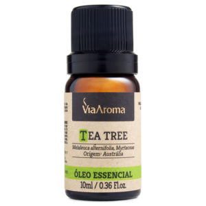 Óleo Essencial Melaleuca Tea Tree