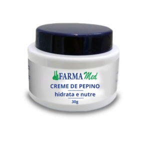 Creme de Pepino - 30gr