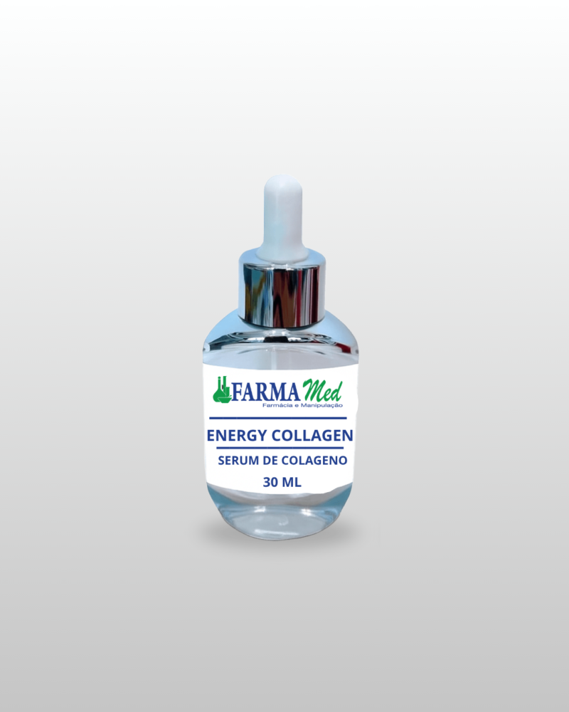 Energy Collagen – Sérum de colágeno - 30ml