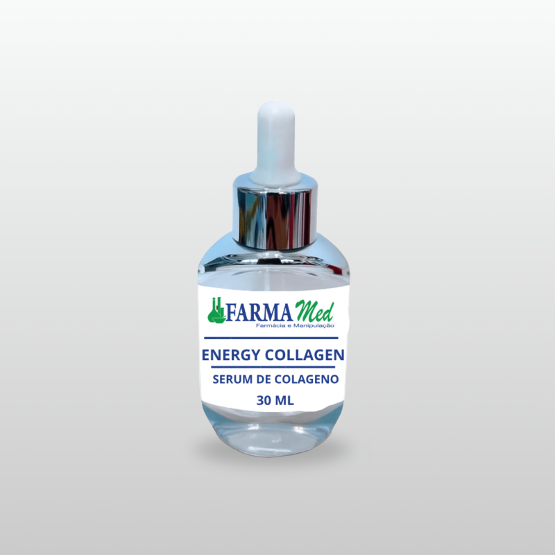 Energy Collagen – Sérum de colágeno - 30ml
