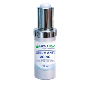 Sérum anti aging para área dos olhos - 30ml