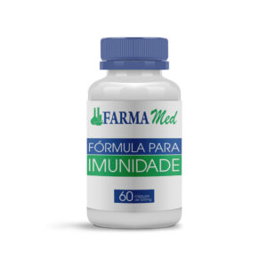 Fórmula para Imunidade - 60 cápsulas