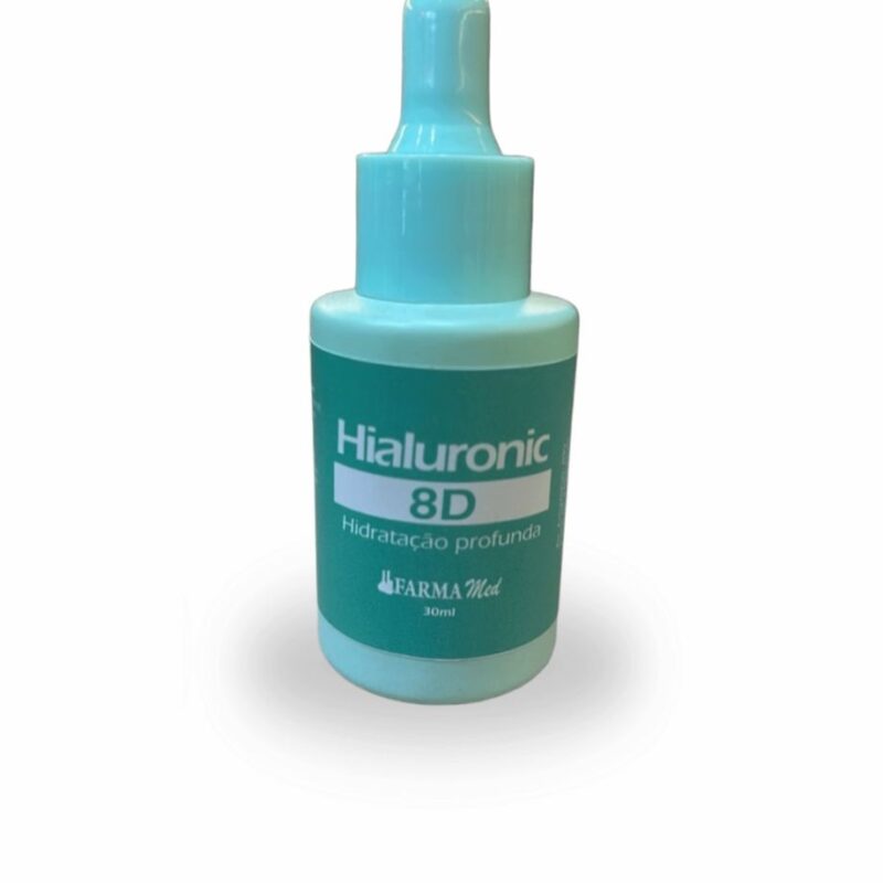Hialuronic 8D – 30ml