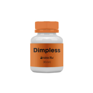 Dimpless 40mg - 30 cápsulas