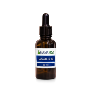 LUGOL 5% - 30ml