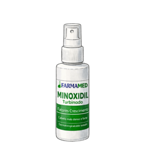 Minoxidil Turbinado - 60ml
