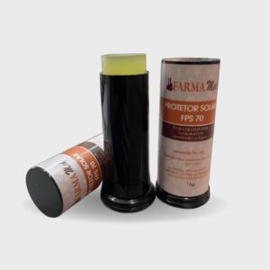 Bastão Protetor Solar FPS 70 - 15g