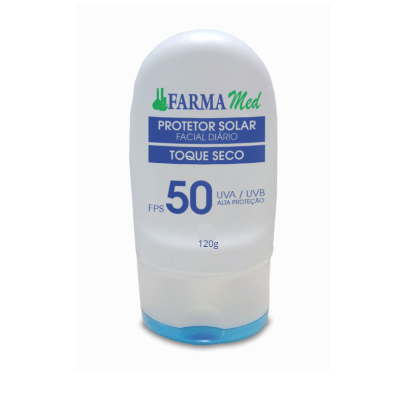 Filtro solar Toque Seco FPS50 - 120g