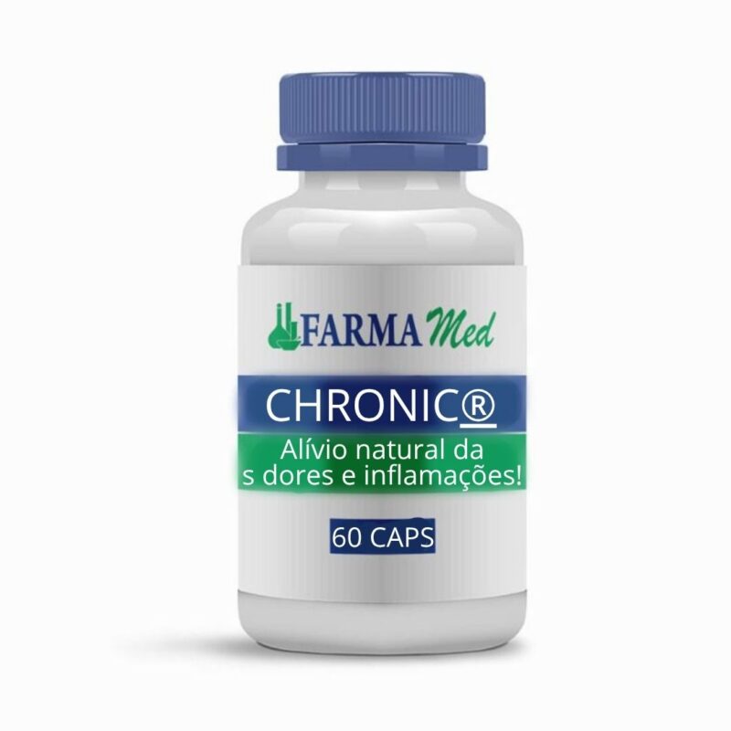 Chronic ® - 60 capsulas