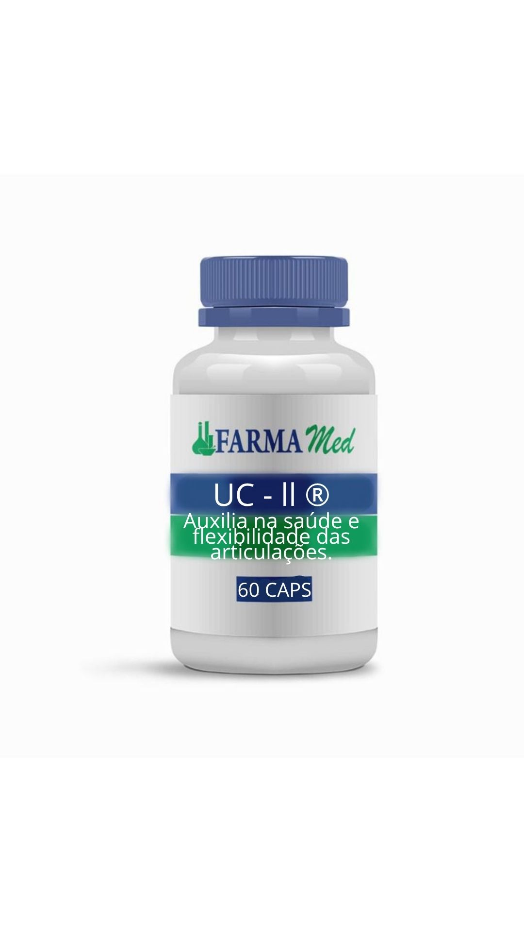 UC - ll ® - 60 capsulas