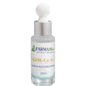 Sérum GHK-Cu 3% – 30ml