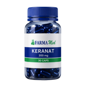 Keranat 300mg – 30 cápsulas
