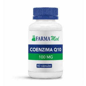 Coenzima Q10 100mg
