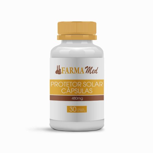 Protetor solar em capsula certo