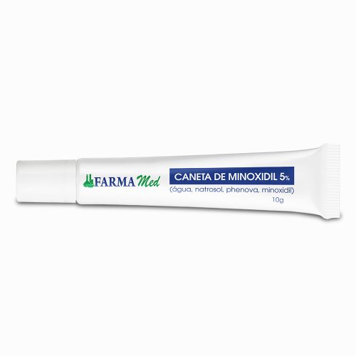 Caneta de Minoxidil 5%