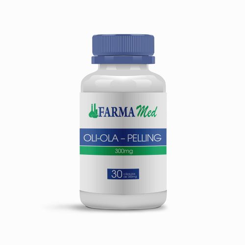 Oli-Ola – Pelling em Cáspula