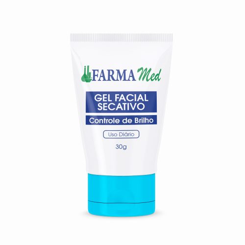 Gel secativo para Acne 30g