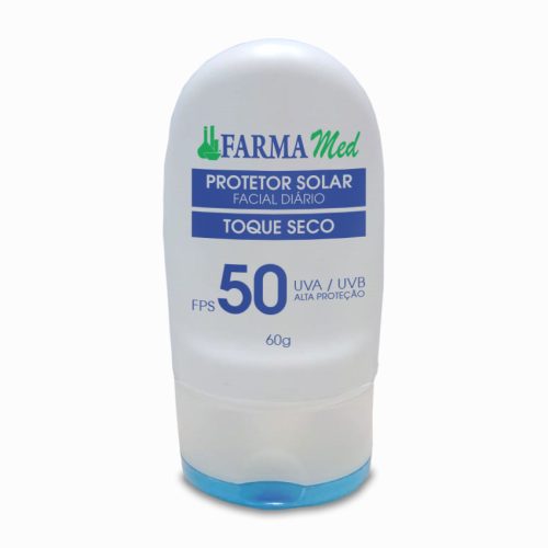 Filtro solar Toque Seco FPS50